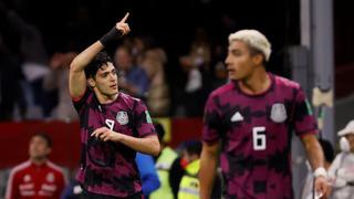 Mucho ojo, Reynoso: México lanzó convocados para amistoso ante la selección peruana