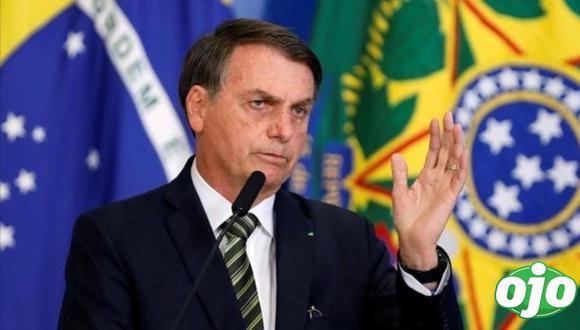 Al gobierno de Bolsonaro se le ha solicitado “más rigor en las medidas de restricción de las actividades no esenciales". (Foto: Difusión)