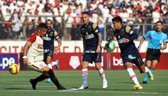 Alianza Lima vs. Universitario el clásico del Torneo Clausura 2022: fecha y horarios. (Foto: GEC)