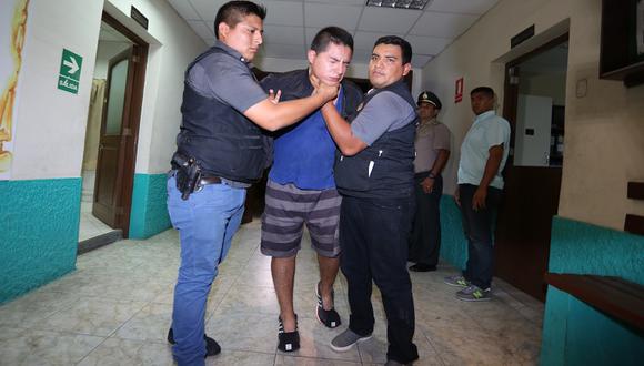 Chorrillos: PNP captura a taxista asaltante y violador 