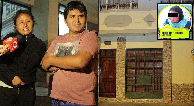 ¡Aún no se esclarecen circunstancias! Bebito muere en guardería del Callao