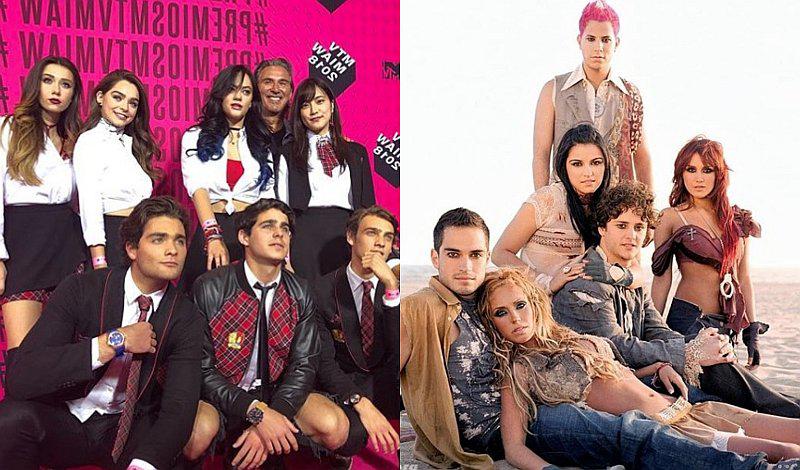 YouTube: jóvenes son comparados con RBD por nuevo hit musical