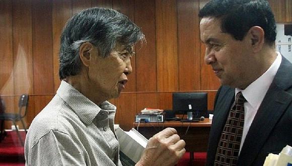 Alberto Fujimori desautoriza a su abogado hablar sobre eventual pedido indulto