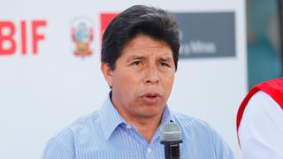 Pedro Castillo anuncia que “disuelve temporalmente” el Congreso para un Gobierno de emergencia