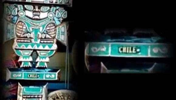 Tumi peruano es vendido como producto cultural de Chile (VIDEO)