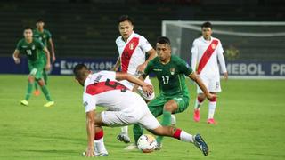 Perú perdió 2-1 contra Bolivia y se despidió del Preolímpico