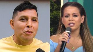 Néstor Villanueva busca nueva novia y reportera lo ‘trolea’: “que sea trabajadora para que te mantenga”