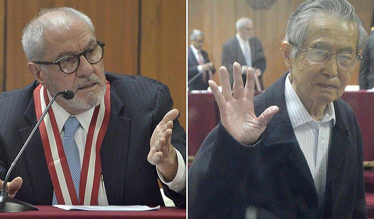 ​Diarios Chicha: Sala Villa Stein absuelve a Alberto Fujimori del caso