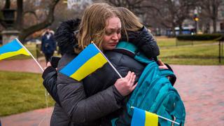 Soldados rusos son buscados por cometer este delito contra una mujer ucraniana