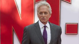 Michael Douglas: Me siento con más energía y ganas de trabajar que nunca 