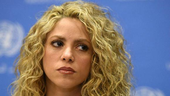 Shakira no se someterá a operación de cuerdas vocales