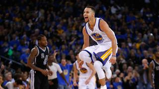NBA: Stephen Curry y los Warriors destrozan a los Spurs por 120-90