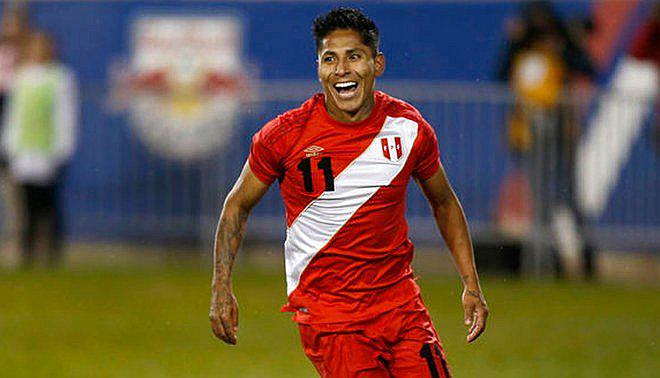 Hermano de Raúl Ruidíaz entrena con Universitario de Deportes