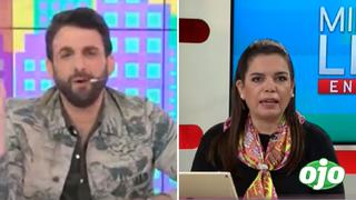 Rodrigo González arremete contra Milagros Leiva: “No me soporta, pero también es mutuo” | VIDEO