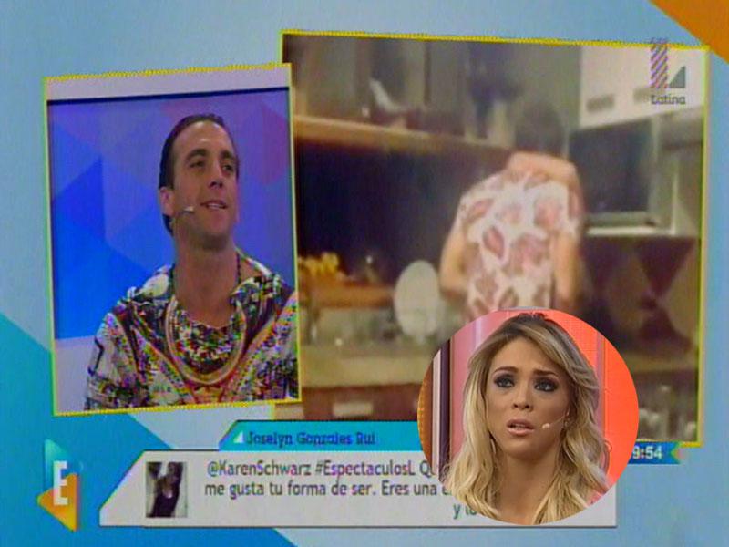 Antonio Pavón mandó este mensaje a Sheyla Rojas tras ampay de Patricio Parodi