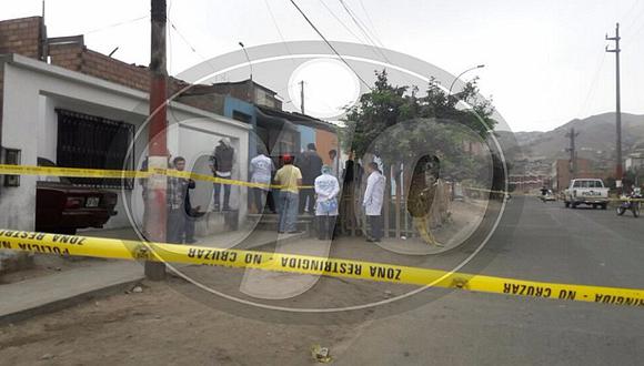 Callao: identifican a joven que fue asesinado de tres disparos cerca a su casa (VIDEO)