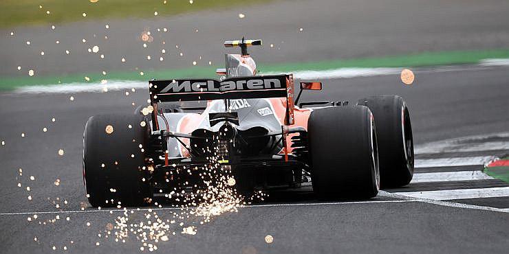 ​Fórmula 1: Autos correrán con más combustible para poder acelerar pie a fondo