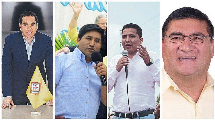 Encuesta revela quienes son los alcaldes aprobados y desaprobados por vecinos