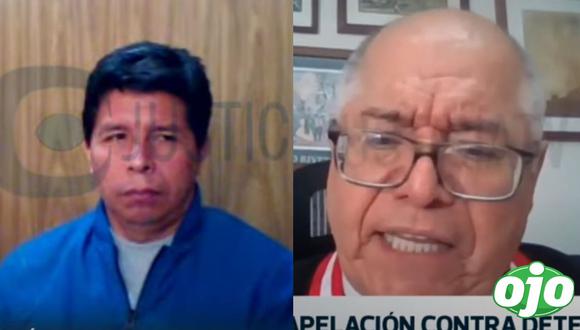Pedro Castillo en audiencia judicial HOY | Capturas: Justicia TV