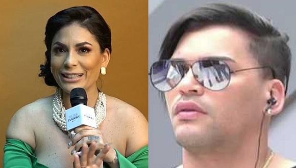 Evelyn Vela: “Jeyci Pérez me está tratando como una reina" [VIDEO]