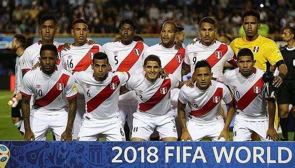 Rusia 2018: conoce cuándo se realizará el sorteo para conocer a rivales de la selección peruana