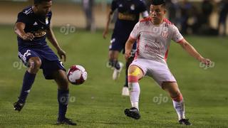 Universitario saca la garra contra Sporting Cristal (2-1) en el Monumental 