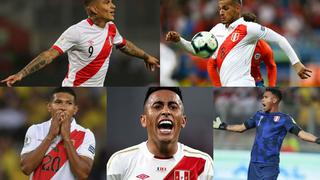 Selección peruana: así cambiaron los precios de los jugadores de la ‘Bicolor’ en 2019 | FOTOS
