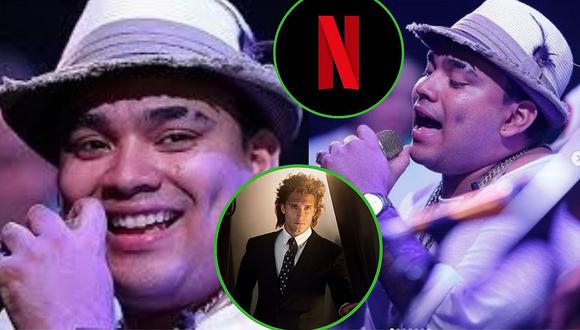 Josimar es el primer peruano que llegará a Netflix con serie autobiográfica 