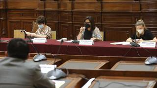 Asamblea Constituyente: Comisión de Constitución archiva proyecto del Ejecutivo que plantea referéndum