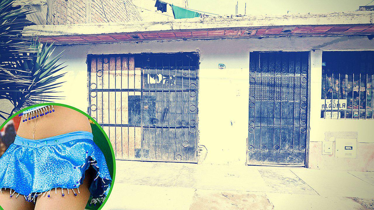 Exbailarina es asesinada y sus vecinos exigen captura del misterioso sujeto 