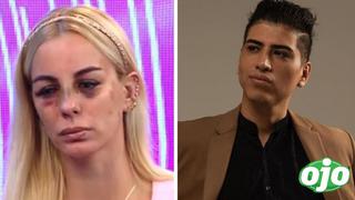 Dalia Durán volvió a defender a Jhon Kelvin al negar haber sido violentada sexualmente