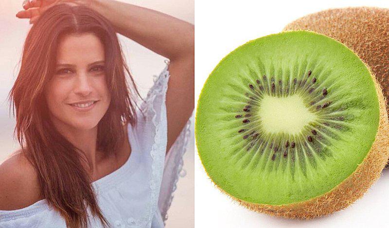María Pía Copello revela los increíbles beneficios del kiwi 