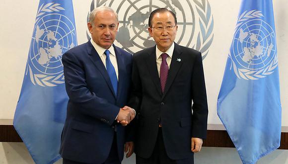 ¿La ONU avala ocupación israelí en el sur del Líbano?
