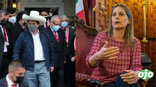 Presidenta del Congreso a Perú Libre: “no hay democracia sin libertad de expresión y de prensa ”