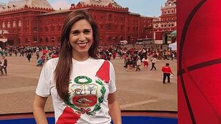 Verónica Linares cuenta anécdota en su debut como presentadora de noticias 
