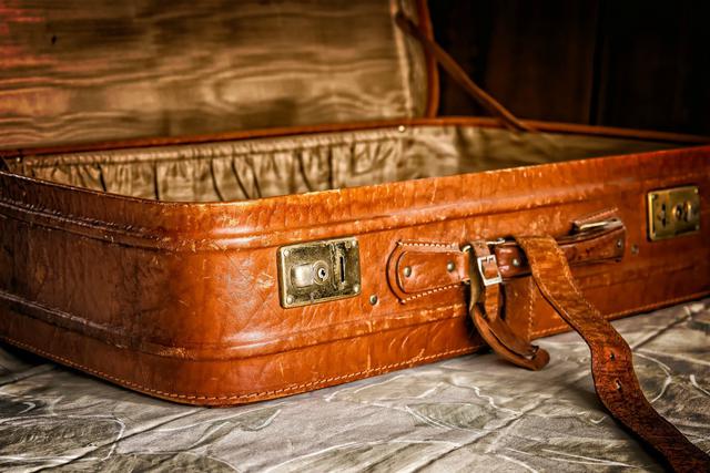 Dan Hill es un historiador que compartió a través de sus redes sociales la historia que esconde una maleta que le perteneció a Ted Ambrose, un soldado caído en la Primer Guerra Mundial. (Foto: Referencial/Pixabay)