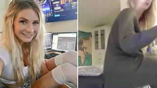 ​YouTube: Suspenden a sexy gamer por mostrar su parte íntima en transmisión [VIDEO]