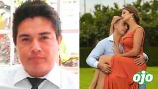 Leonard León ningunea a esposo de Karla Tarazona: “No tengo nada que agradecerle a Rafael Fernández”