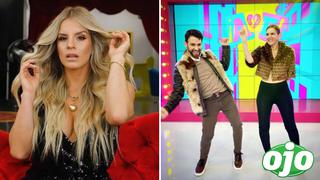 Rodrigo y Gigi anuncian entrevista con Alejandra Baigorria para “Amor y Fuego”