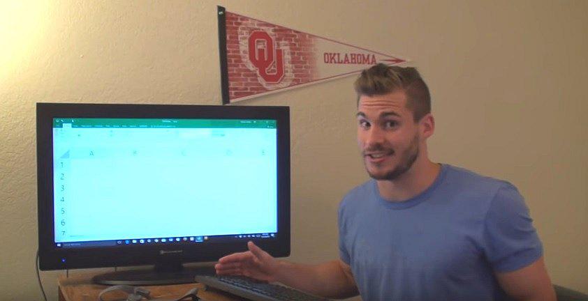 ​¿Las hojas de Excel son infinitas? Esto descubrió este youtuber