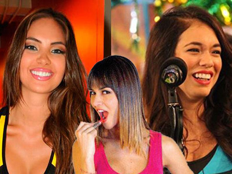 Jazmín Pinedo y Natalie Vértiz le dieron con palo a Anahí de Cárdenas 