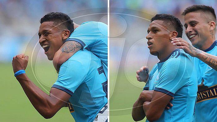 Fernando Pacheco admite que debió irse expulsado y que su gol estaba en off side