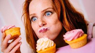 Comer para vivir: la relación entre los dulce y las emociones