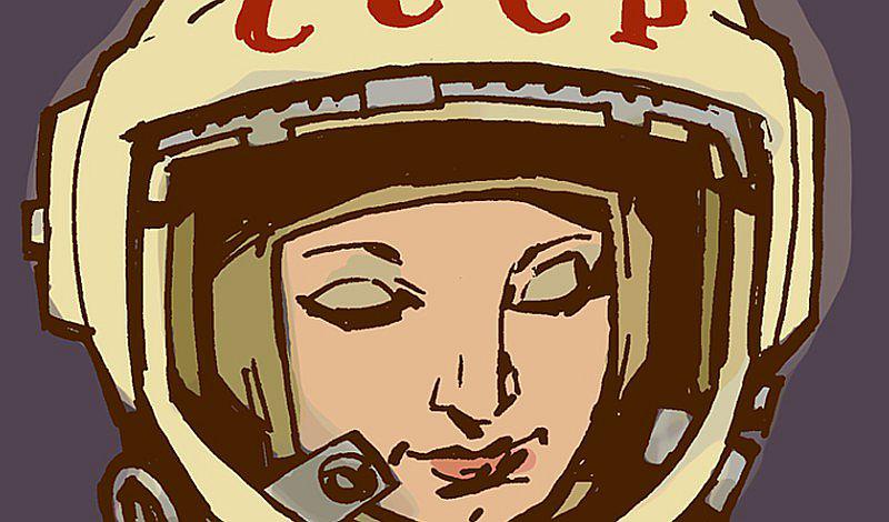 La NASA pensó en cosméticos para las mujeres astronautas