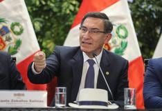 Martín Vizcarra: Peruanos en el extranjero sí podrán participar en elecciones de 2020