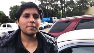 La historia del ingeniero peruano en Australia que perdió su trabajo por el Covid-19 y terminó comiendo de la basura