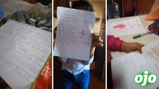“Mamá, vuelve. Te extraño”: El conmovedor pedido de una niña de 4 años | VIDEO