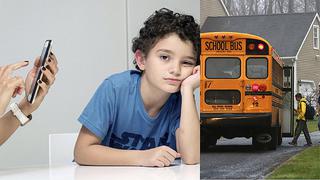 Niño dice qué invento no le gusta y se hace viral 