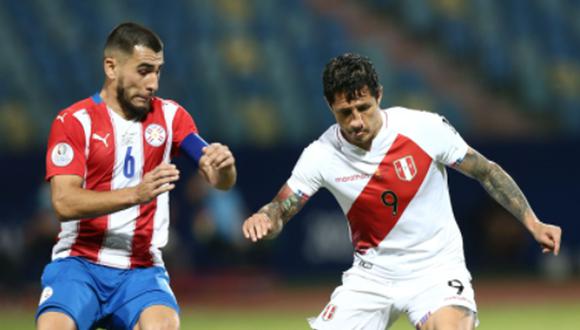 La selección peruana enfrentará a Paraguay este 29 de marzo. Foto: GEC.