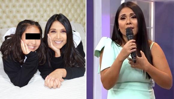 Fotos: Instagram Tula Rodríguez | América TV